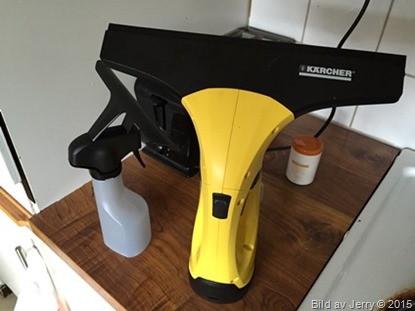 2015-04-25 Kärcher WV 2 Plus 2015-04-25 Kärcher WV 2 Plus