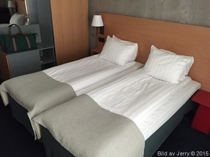 2015-05-07 2015-05-07 Quality Hotel Globe