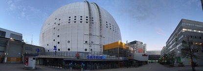 2015-05-07 Globen 2015-05-07 Globen