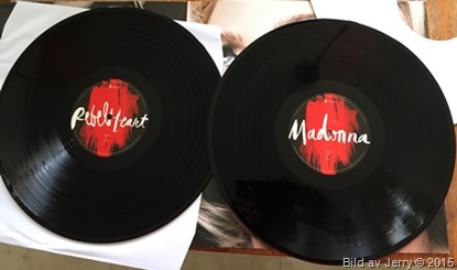 2015-05-27 Madonna Rebel Heart vinyl
