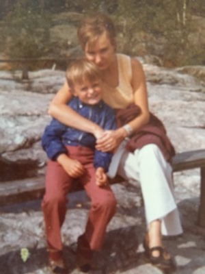 Sommaren 1971 Furuvik
