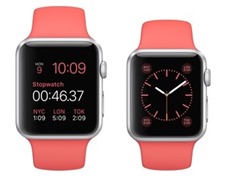 Apple Watch för den sportiga