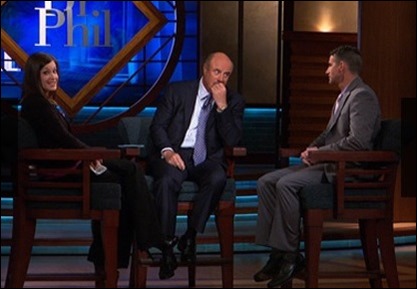 Dr Phil juli 2014