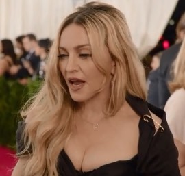 Madonna maj 2015