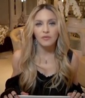 Madonna i maj 2015 Madonna i maj 2015