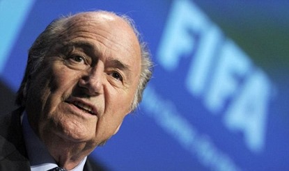 Sepp Blatter