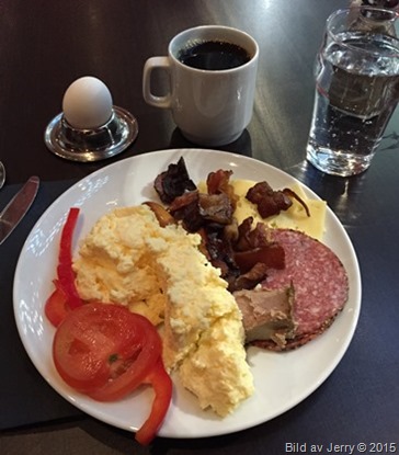 2015-06-11 Quality Hotel Globe