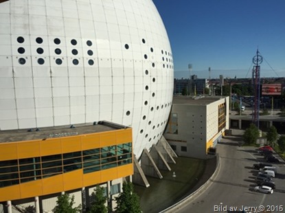 2015-06-11 Quality Hotel Globe