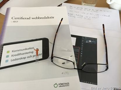 2015-06-11 Certifierad webbredaktör Företagsuniversitetet