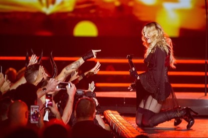 Madonna Rebel Heart Tour Madonna Rebel Heart Tour