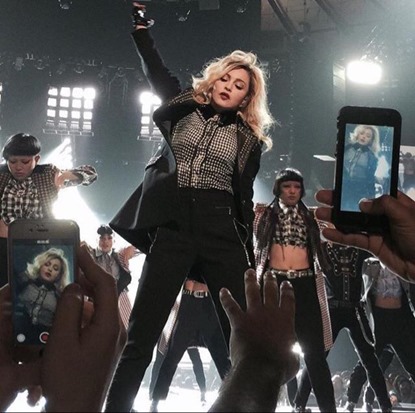 Madonna Rebel Heart Tour Madonna Rebel Heart Tour