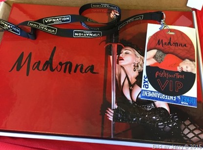 2015-11-17 Madonna VIP-paket