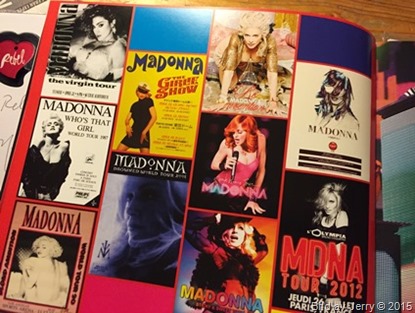 2015-11-17 Madonna VIP-paket