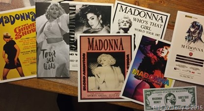 2015-11-17 Madonna VIP-paket