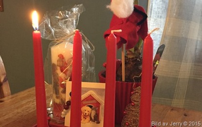 Första Advent 2015