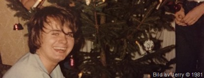 Julen 1981 hos moster