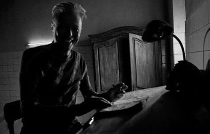 David Bowie "Lazarus"