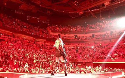 Madonna 2016