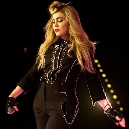 Madonna 2016
