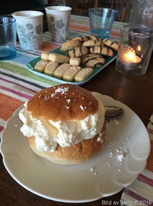 2016-02-13 Semla 2016-02-13 Semla