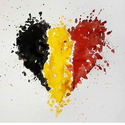 #PrayForBelgium #PrayForBelgium