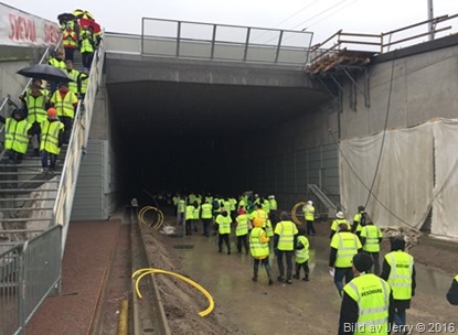 Gamla Uppsala Järnvägstunnel 2016-04-17