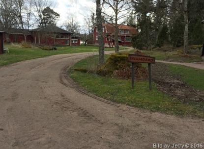Stiftsgården Breidagård