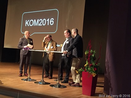 KOM-dagarna 2016