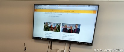 Jobb med nya webben 160422 Jobb med nya webben 160422