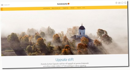 Uppsala stift