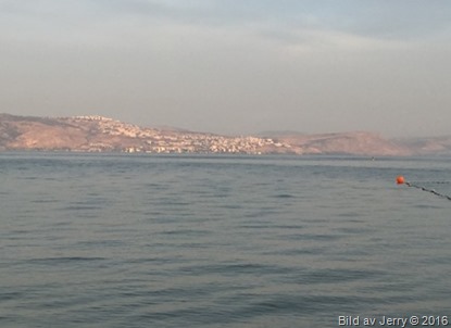 Resa till Israel 10 maj 2016