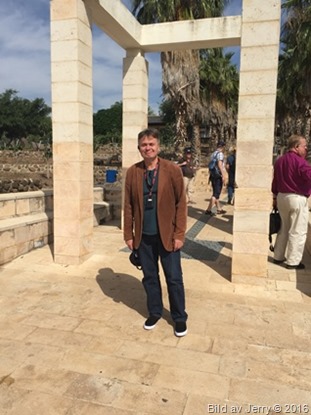 Resan till Israel 10 maj 2016
