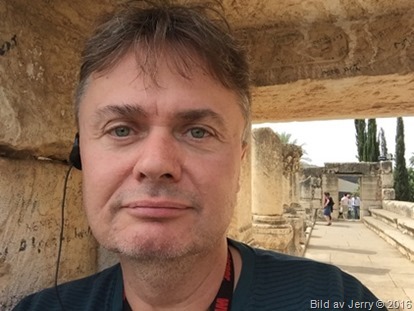 Resan till Israel 10 maj 2016