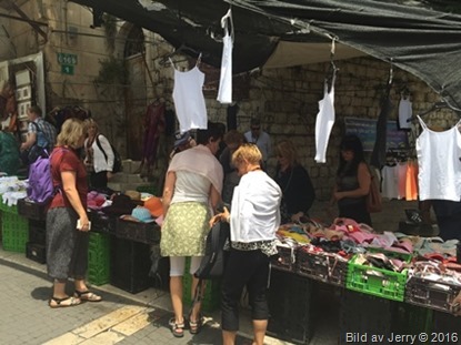 Resan till Israel 10 maj 2016