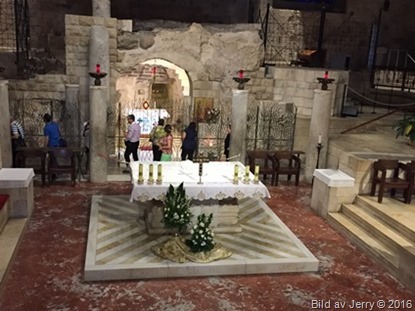 Resan till Israel 10 maj 2016