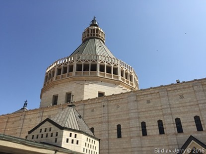Resan till Israel 10 maj 2016