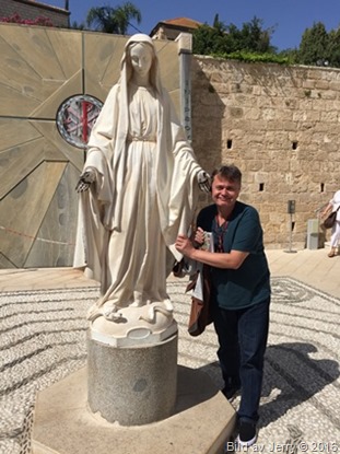 Resan till Israel 10 maj 2016
