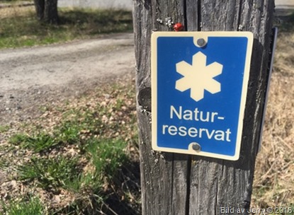 Naturreservat 5 maj 2016