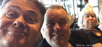 Resan till Israel - Arlanda