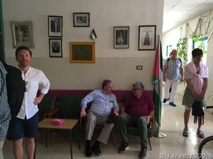 Resan till Israel 12 maj 2016 Resan till Israel 12 maj 2016