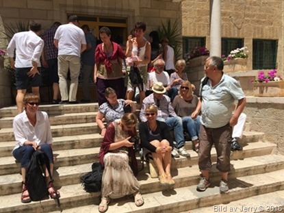 Resan till Israel 12 maj 2016 Resan till Israel 12 maj 2016