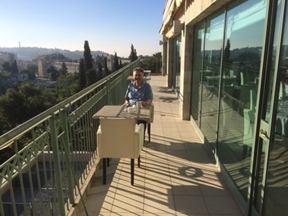 Studieresa till Israel 2016 Studieresa till Israel 2016