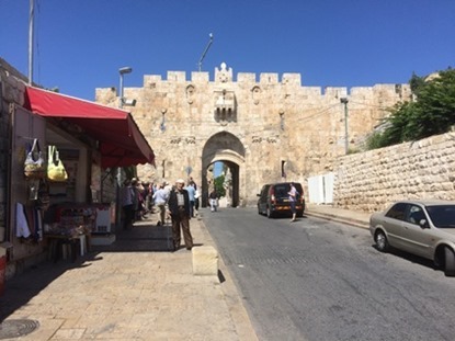 Studieresa till Israel 2016 Studieresa till Israel 2016