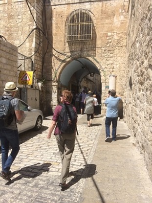 Studieresa till Israel 2016 Studieresa till Israel 2016