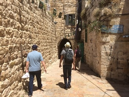 Studieresa till Israel 2016 Studieresa till Israel 2016