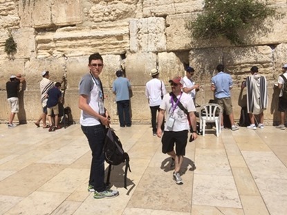 Studieresa till Israel 2016 Studieresa till Israel 2016