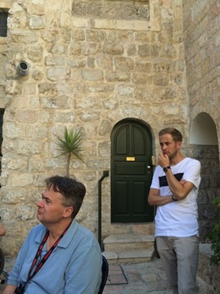 Studieresa till Israel 2016 Studieresa till Israel 2016