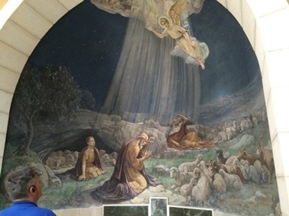 Studieresa Israel 2016 Studieresa Israel 2016