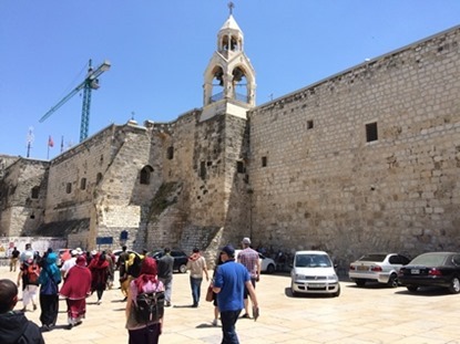 Studieresa Israel 2016 Studieresa Israel 2016