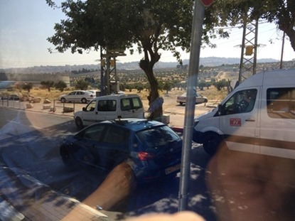 Studieresan till Israel 9-13 maj 2016 Studieresan till Israel 9-13 maj 2016
